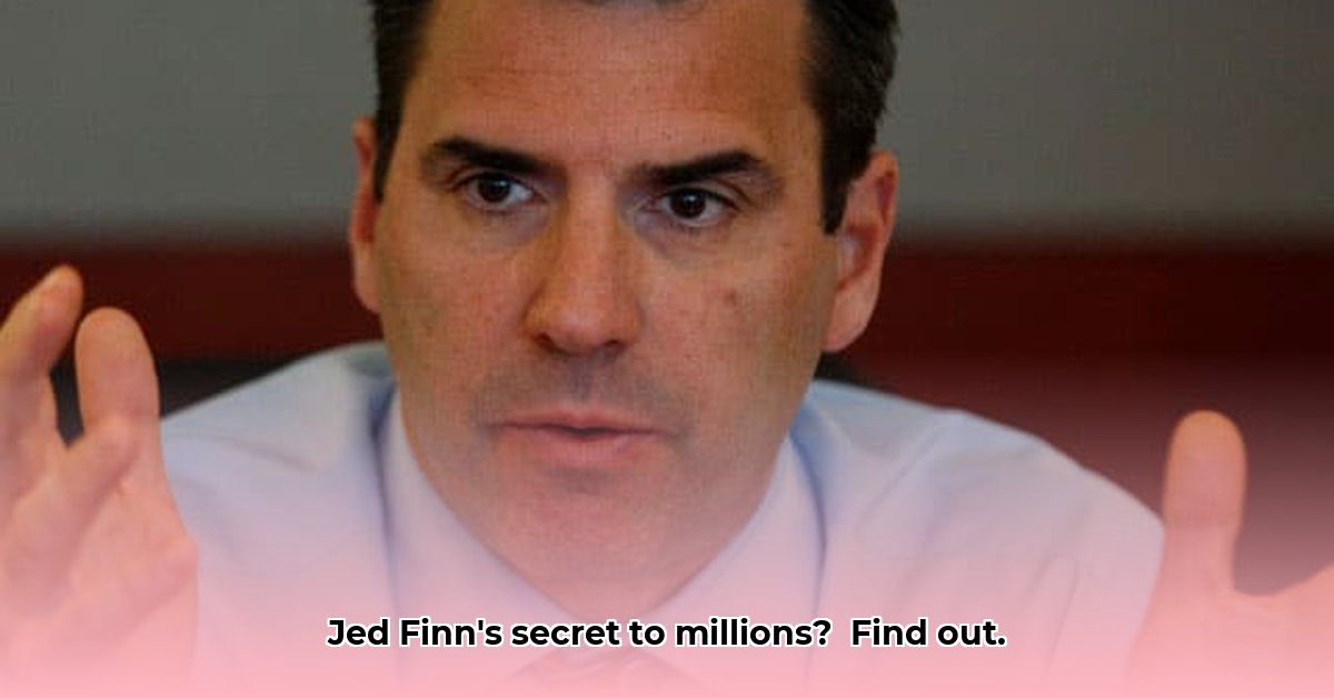 jed-finn-net-worth